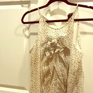 Ann Taylor Halter Tank